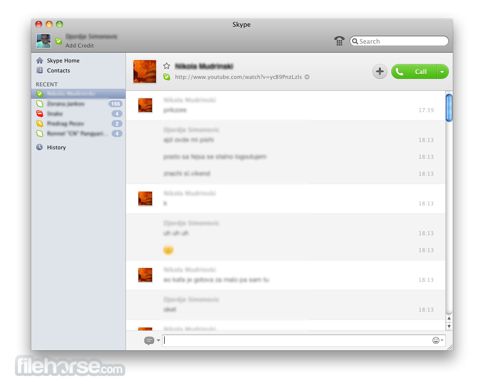 skype download for mac pro